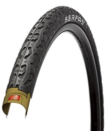 Serfas Parti di ricambio Serfas Drifter Tire with fps, Uomo, Black, 26x1.5-inch