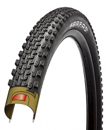 Serfas Pneumatici per Mountain Bike Serfas HP Folding MTB Tire (Black, 66 x 5, 1 cm)