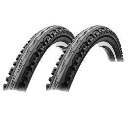 SUNLITE Parti di ricambio Sunlite Kross Plus Goliath Mountain Tire K847 - Nero 26" x 1.9" - Coppia di pneumatici