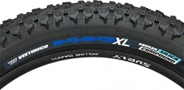 Vee Tire Co Pneumatici per Mountain Bike VEE TIRE Snowshoe XL copertone pieghevole da neve per Fatbike 26"x 4, 8" nero