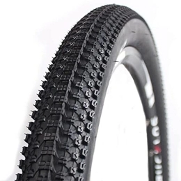 Vrttlkkfe Parti di ricambio VRTTLKKFE Bicycle Tyre 261.95 60TPI Mountain Bike Tire Not Folded 85PSI Tires 262.1 inch K1047 with Inner Tube MTB (Size : 262.1) 26 * 2.1 (Size : 26 * 2.1)