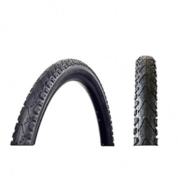 WAWRQZ Parti di ricambio WAWRQZ 26 / 20 / 24x1.5 / 1.75 / 1.95 Pneumatico per Biciclette MTB Mountain Bike Tire Semi-Gloss Tire (Size : 24x1.95)