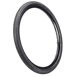 XXLYY Bike Tires 26x1.95inch Mountain ycle Solid Non-Slip Tire for Road Mountain MTB Mud Dirt Offroad Bike
