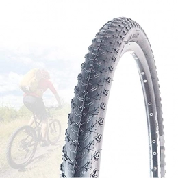 XXLYY Pneumatici per Mountain Bike XXLYY Bike Tires, 27.5 29X1.95 Mountain Bike Tires, 120TPI Explosion-Proof Vacuum Tire, Non-Slip Wear-Resistant ycle Tire Accessories