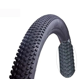 ZHYLing Parti di ricambio ZHYLing Pneumatici Mountain Bike Wear-Resistant 24 26 27, 5 Pollici 1.75 1.95 Biciclette Esterno Tyree (Color : C1820 27.5X1.95)