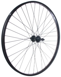 FireCloud Ruote per Mountain Bike 66, 04 (26 posteriore, 5 cm / 6 / 7spd (libera) asse fisso, per MOUNTAIN BIKE, per ruote con raggi, colore: nero