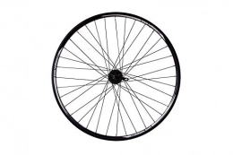 CHRISSON - Cerchione per Bicicletta da Trekking VR HR 27,5" 650B, Colore Nero, Hinterrad TZ