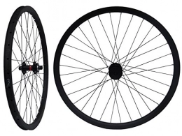 Flyxii Ruote per Mountain Bike In carbonio per Mountain Bike, 29ER-Set di ruote per copertoncino e camera d'aria per MTB-Cerchio per ruota da bicicletta 73, 66 (29 cm
