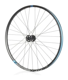 ELzEy Parti di ricambio Mountain Bike Wheelset 26 / 27.5 / 29" Disc Brake Bicycle Wheels Disc Brake MTB Quick Release Rims Hubs For 8-11 Speed (Color : Blue front wheel, Size : 27.5inch)
