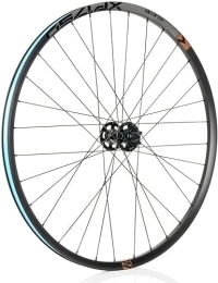 ELzEy Ruote per Mountain Bike Mountain Bike Wheelset 26 / 27.5 / 29" Front Rear Disc Brake MTB Quick Release Wheel For 8 / 9 / 10 / 11 Speed Cassette Flywheel (Color : Red front wheel, Size : 26inch)