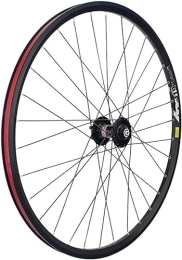 TIST Ruote per Mountain Bike Mountain Bike Wheelset 26 / 27.5 / 29 Inch Disc Brake 4 Perrin Disc Brake Quick Release Wheel For 7 / 8 / 9 / 10 / 11 Speed Flywheel (Color : Front, Size : 29inch)