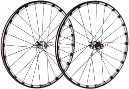 TIST Ruote per Mountain Bike Mountain Bike Wheelset 26 / 27.5 / 29" Quick Release Rims Disc Brake Front 2 Rear 4 Perrin Black (Color : Black, Size : 26inch)