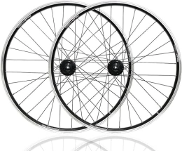 ELzEy Ruote per Mountain Bike Mountain Bike Wheelset 26 Inch Disc / V Brake Quick Release Wheel Rim 32H Hub For 7 / 8 / 9 / 10 Speed