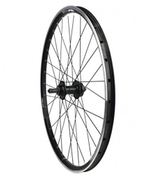 QHY Ruote per Mountain Bike QHY Ruote MTB Ruota Bici Set Ruote per Mountain Bike 20 26 Pollici Rilascio Rapido Disco V- Brake Cerchio in Lega 7 8 9 10 velocità (Color : Black, Size : 20in Rear Wheel)