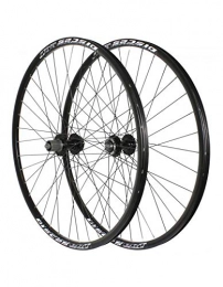 SELECTION P2R (Cycle) Ruote per Mountain Bike Ruote Mountain Bike 29 " p2r Disco Doppio Parete Mozzo Dischi 6trous Cassetta 10-9-8v. Ray.s Nero