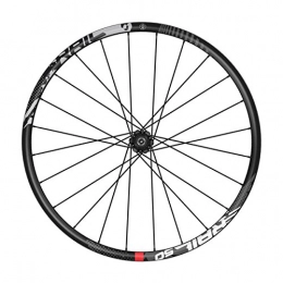 SRAM MTB Wheels Ruote per Mountain Bike Sram MTB - Cerchio Posteriore 50 UST, tubeless, in Alluminio, Compatibile con 10-42, Cassetta 11 velocità, Colore Nero