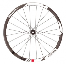 SRAM MTB Wheels Ruote per Mountain Bike SRAM MTB Wheels Rise 60 - Ruota Anteriore Convertibile, Colore Nero
