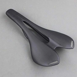 AYCPG Parti di ricambio AYCPG Bike Saddle Full Carbon Mountain Bike MTB Saddle for Strada Accessori for Biciclette Finish Good qualit y Parti Bicycle Parts Racing Saddle lucar (Size : Gloss)