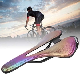 Azusumi Sella per bicicletta da corsa, mountain bike, bicicletta, accessori in fibra di carbonio, 150 kg