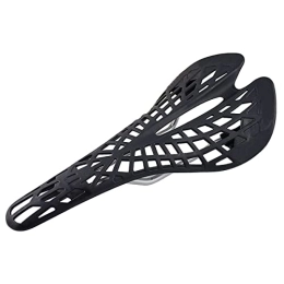  Seggiolini per mountain bike Bicycle Saddle, Comfortable Seat Saddle Soft Cycg Bike Bicycle Hollow out Seat Cushion for Breathable Bicycle Accessories, D (E)