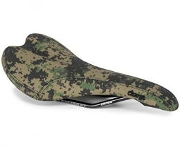 Charge Parti di ricambio Bike Saddle Charge Spoon Classic Limited Edition Digital Camo Green
