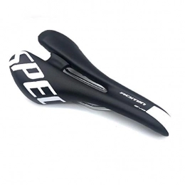 HDONG Seggiolini per mountain bike Bike Saddle Hollow Road Bicycle Seat Pu in Pelle Outdoor Offroad Cycling Pillow Uomo Donna Mat Parti Bicicletti