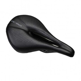 O-Mirechros Parti di ricambio Carbonio della bicicletta Saddle completa in fibra di carbonio che corre la bici bici della strada frontale leggero cuscino del sedile Black Gray