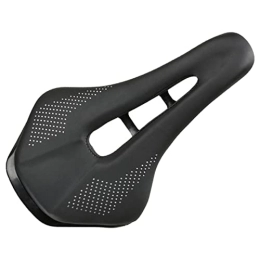 perfeclan Parti di ricambio Comfort MTB per Bici Cuscino Ammortizzante ad Elasticità Cuscinetti Imbottiti Traspiranti Aperta