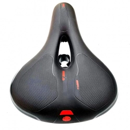 Keith Motley Parti di ricambio Comodo sedile per bicicletta sella per bicicletta mountain bike cuscino per sedile morbido cuscino in spugna elastica-D_L