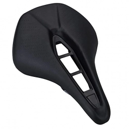 COUYY Seggiolini per mountain bike COUYY Bicycle Saddle Road Bike MTB Mountain Mountain Bike Sella Bicycle Cycling Skidproof Self Selte Seat Silica Seat Black Bicycle Attrezzature per Biciclette
