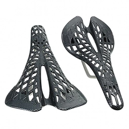 Demacia Parti di ricambio Demacia Musen 1 PZ. Cycling Hollow Saddle Saddle Spider Web Tipo Web Lightweight Bicycle Seat Cushion Fit for Mountain Bike Road Track Sella per Biciclette MS