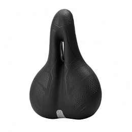 ENticerowts Seggiolini per mountain bike ENticerowts Bicycle Saddle Soft High Elastic Shock Absorption Bicycle Seat m