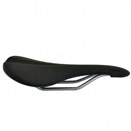 Fabric Parti di ricambio Fabric Scoop Elite Flat MTB Road Bike Comfort Saddle, Black, VL1954