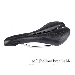 gdangel Parti di ricambio gdangel Sellini per Mountain Bike Bike Soft Seat Saddle Pain-Relief Thicken Pu Pelle Breathable Bicycle Racing Saddle Cushion Parti Bicicletta