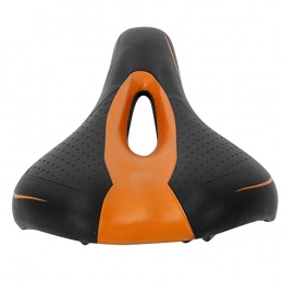 HAOX Parti di ricambio HAOX Sella per Bici, buona stabilità Elevata Morbidezza Design ergonomico Cuscino per Bicicletta Resistente alla deformazione per Bici da Strada