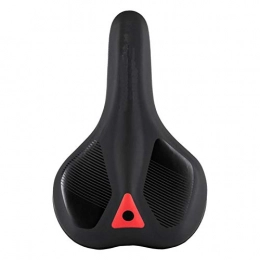 hclshops Parti di ricambio hclshops Bike Saddle Road Mountain Bicycle Saddle Front Bike Seat Mountain Cushion Equitazione Forniture per Ciclismo Bicicletta Bicicleta (Color : Red)