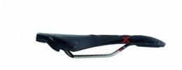 Prologo Seggiolini per mountain bike Prologo X Zero TI-ROX Hard CPC Sella, Nero, 134mm
