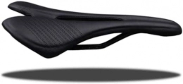 QQY Parti di ricambio QQY Sella per bici super leggera, sedile professionale in fibra di carbonio, comodo sedile per bici a lunga distanza, fresco da guidare con griglie di ventilazione