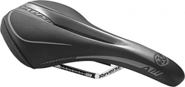REVERSE COMPONENTS Seggiolini per mountain bike Reverse Components- Reverse Saddle Am Ergo (Black / Grey), 40309