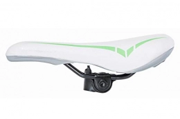 Selle GW628 - Sellino per bicicletta da corsa, da uomo, colore: Bianco