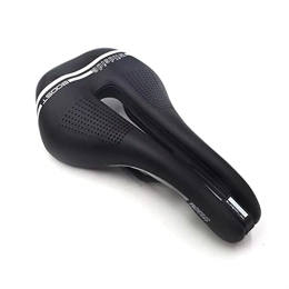 Sparrow Angel Parti di ricambio Sparrow Angel Sella per Mountain Bike Sella for Biciclette for Mountain Road Bike Lightweight Specialized Triathlon Selle Racing Seat (Color : Black wildside)