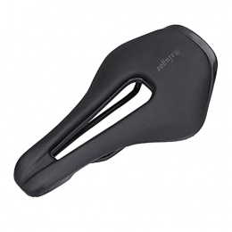 VERMOUTH Parti di ricambio VERMOUTH Bicycle Saddle Mountain Road Saddle Sedili Hollow Design Soft PU. Parti in cyclecing Seat Pelle Black White