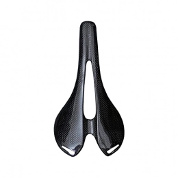 YINHAO Seggiolini per mountain bike YINHAO 2020 XXX 3K Full Carbon Fiber Bicycle Saddle XXX Road MTB Bike Saddle Saddle in Carbonio Matte Bike Cushion 275 * 143mm Parti in Bicicletta (Color : Gloosy)