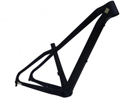 Flyxii Pièces de rechanges Carbone Mat Cadre vélo VTT (29er pour BB92) 38, 1 cm pour cadre de vélo