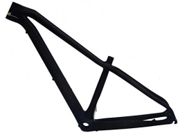 Flyxii Pièces de rechanges Carbone Mat Cadre vélo VTT (29er pour BB92) 43, 2 cm pour cadre de vélo