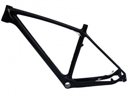 Flyxii Cadres de vélo de montagnes Carbone unidirectionnel pour VTT 650B / 27, 5er Cadre de vélo (BB30) 43, 2 cm pour cadre de vélo