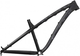 DARTMOOR Cadres de vélo de montagnes Dartmoor Hornet Cadre VTT Adulte Unisexe, Black / Grey, Small