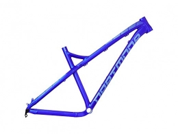 DARTMOOR Cadres de vélo de montagnes DARTMOOR Primal 27.5, Medium Cadre Endurigide / All-Mountain Mixte Adulte, Matt Space Blue