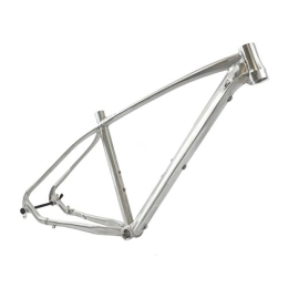 RIDEWILL BIKE Cadres de vélo de montagnes RIDEWILL BIKE &apos Cadre VTT aluminium 29er PP 12 mm 1 – 1 / 8 "1.5" BSA taille 40 (MTB) / MTB Frame 29er Thru Axle 12 mm alu 1 – 1 / 8 "1.5 BSA Szie 40 (MTB)