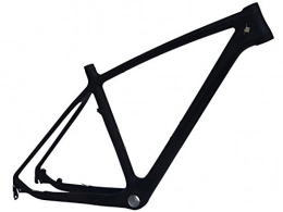 Flyxii Cadres de vélo de montagnes UD carbone mat Cadre vlo VTT 650B / 27, 5er (pour BSA) 48, 3cm pour cadre de vlo